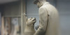 The famous dog Hachiko meets his owner 90 years later