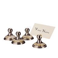 Set of 4 Mop Placecard Holders