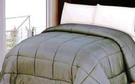 Reversible Comforter (Slate Blue)