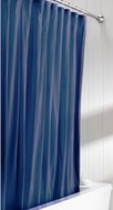 Shower Curtain Liner (Navy Blue)