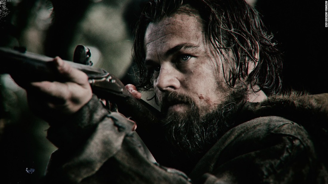 &quot;The Revenant&quot; snagged Leonardo DiCaprio a nomination for outstanding performance by a male actor in a leading role in a motion picture. Bryan Cranston (&quot;Trumbo&quot;), Johnny Depp (&quot;Black Mass&quot;), Michael Fassbender (&quot;Steve Jobs&quot;) and Eddie Redmayne (&quot;The Danish Girl&quot;) were also nominated. 