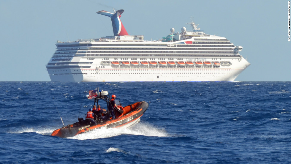 A federal judge ruled Carnival Cruise Lines liable and responsible for the engine fire that left the &lt;a href=&quot;http://www.cnn.com/2013/12/17/travel/carnival-cruise-triumph-problems/index.html&quot;&gt;ill-fated Triumph cruise&lt;/a&gt; adrift in the Gulf of Mexico in February 2013. More than 4,200 passengers endured power outages, overflowing toilets and food shortages.
