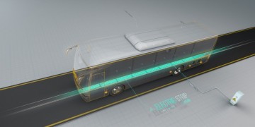 Electroad to electric the bus systems in Israel, then the world