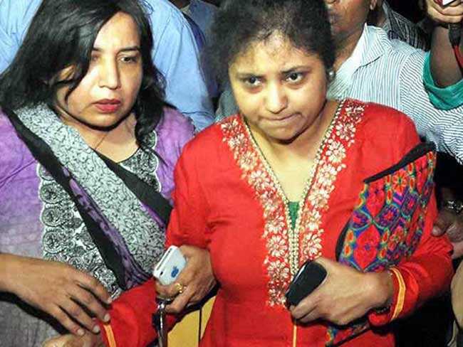 'Surprised' Somnath Bharti's Wife Thanks Arvind Kejriwal for This Advice