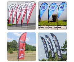 Promo Flag And Banners Supplier
