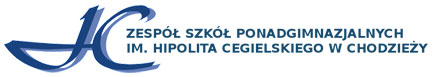 Zespół Szkół H.Cegielskiego w Chodzieży - logo