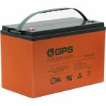 Elite GPS 12 Volt 103 Ah Gruber Battery 58EGPS-12-103-I