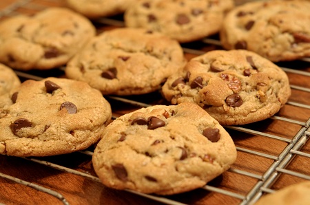 Resep Dan Cara Membuat Chocochip Cookies