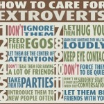 How To Care For Extroverts