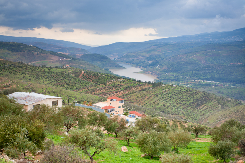 Galilee to Dead Sea: Jordan Valley’s first-ever regional master plan!