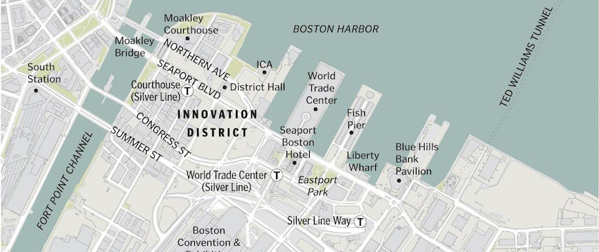 Boston Innovation District