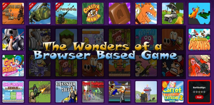 browser based games