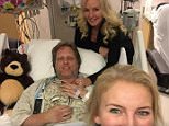 BREAKING NEWS!!!!!
Captain Sig Hansen survived a heart attack .
His daughter Mandy post on Instagram 3 hours ago .
Wishing him all the best. Get well soon Sig.