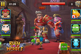 download game rush of heroes