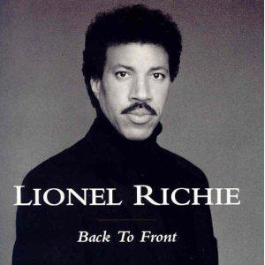 Back To Front by Lionel Richie