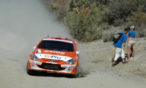 cyprus car rally world rally championship