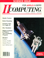 Volume 1, Number 4: Apr/May 1986