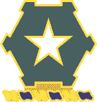 DUI, 36th Infantry Regiment