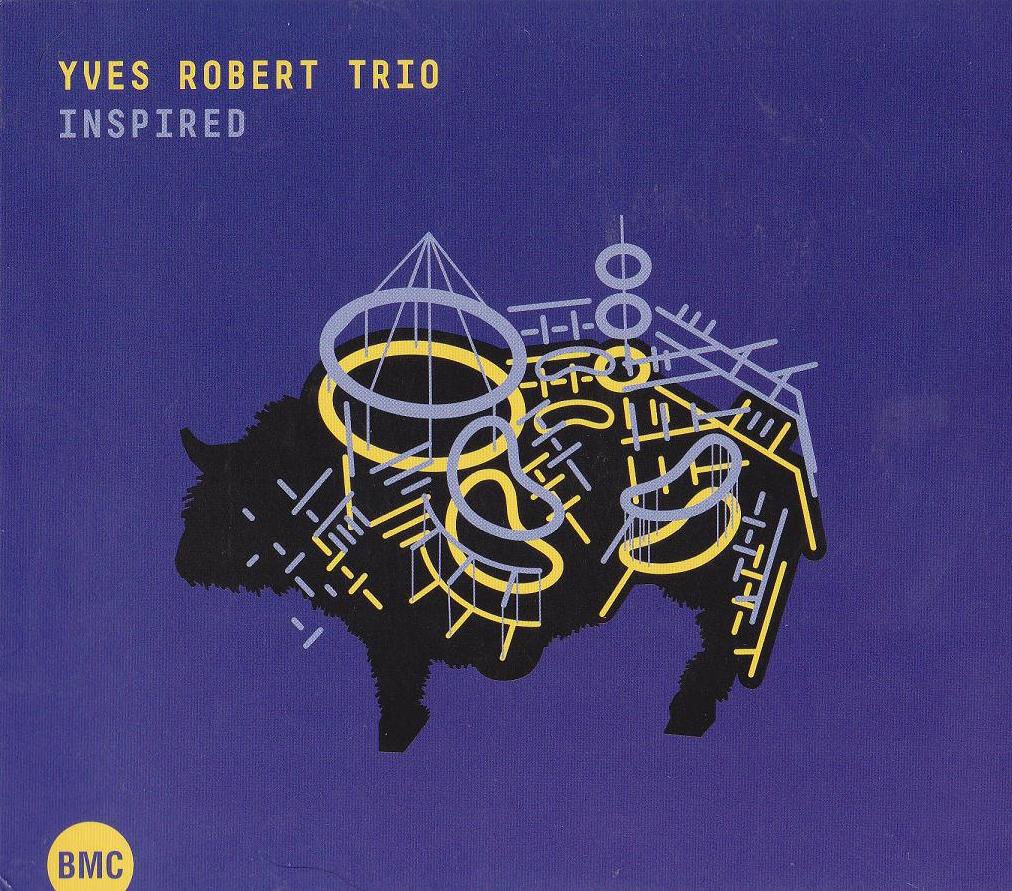 Yves Robert Trio: Inspired