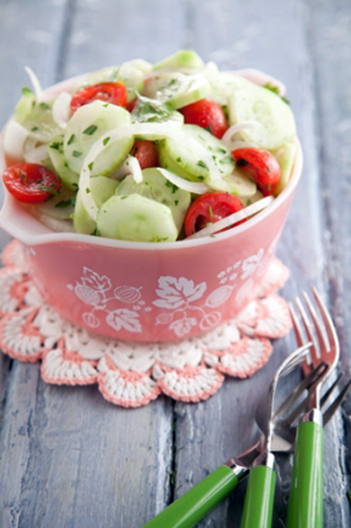 raw vegan salad recipes