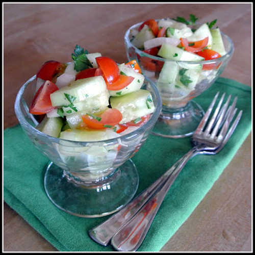 raw vegan salad recipes