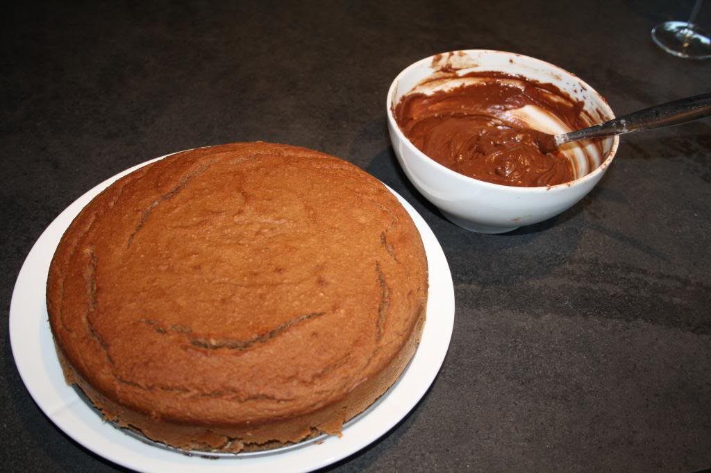 lavkarbo sjokoladekake