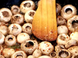 Bhuna Mushroom