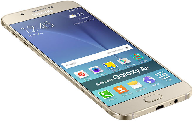 Samsung Galaxy A8 - smartphonekorea.vn