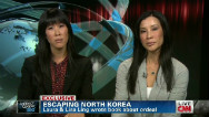 Lisa and Laura Ling on Kim Jong Il's death