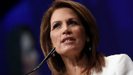 Bachmann sticks by Islamic infiltration claims
