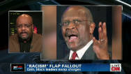 Herman Cain's racism comments