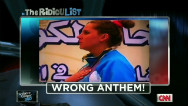 The RidicuList: Wrong anthems