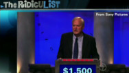 The RidicuList: Chris Matthews on Jeopardy
