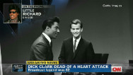 Dick Clark broke racial boundaries