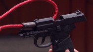 George Zimmerman's gun