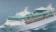 Investigating sex predators on cruise ships