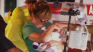 Nurse saves baby’s life during Sandy evacuation