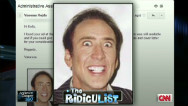 The RidicuList: Nicolas Cage resume mix-up