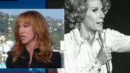 Kathy Griffin shares her memories of Joan Rivers