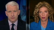 Anderson Cooper 'Keeps DNC Honest'