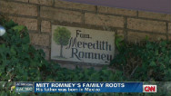 Mitt Romney's family history in Mexico