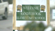 Sandy Hook students return to class after shooting