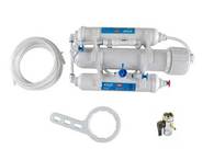 3 Stage Portable 100 GPD Reverse Osmosis Water Filtration System. Portable Reverse Osmosis.