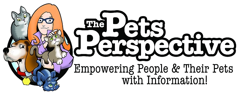 the pets perspective logo