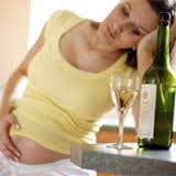 алкоголь при беременности