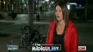 The RidicuList: Craigslist bike thief