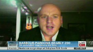 Barbour's pardons challenged