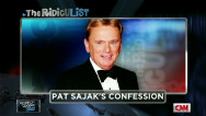 The RidicuList: Pat Sajak drunk on TV