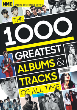 The 1000 Greatest Tracks and Albums of All Time