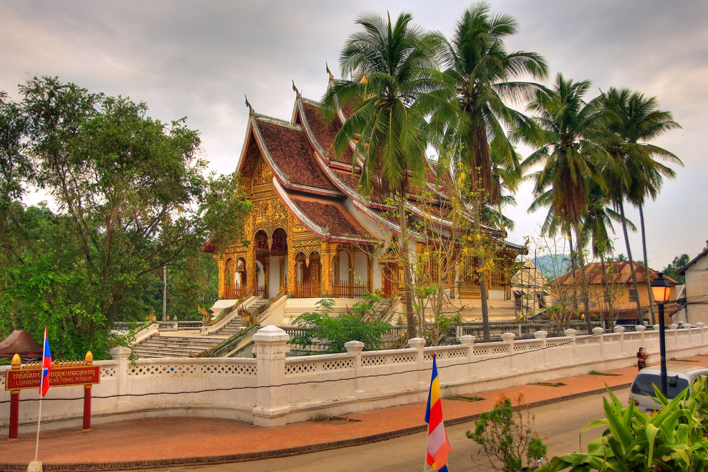 Visit Luang Prabang